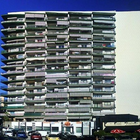 Apartamentos Mediterraneo Marbella Exterior foto
